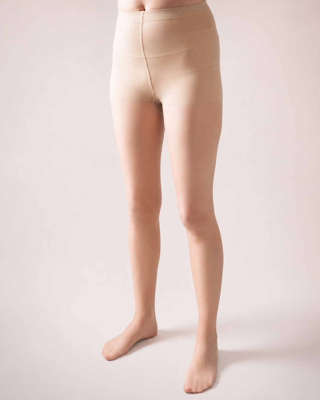 The Barely There 10 Denier Nude Tights