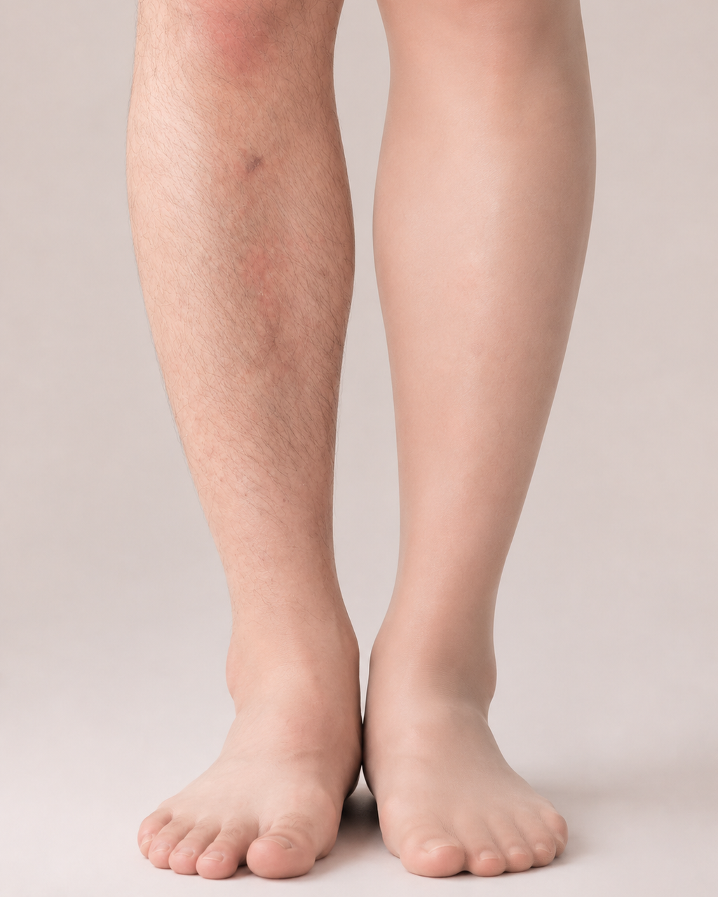 The Barely There 10 Denier Nude Tights